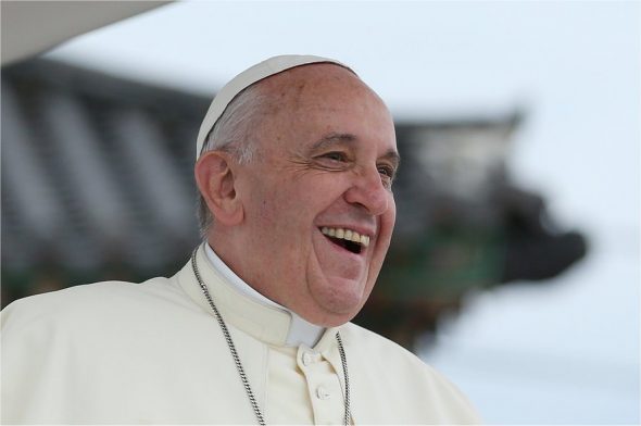 Wahnsinn: Papst appelliert an Vernunft!