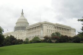 Washington DC: Das Kapitol