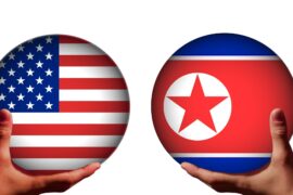 Nordkorea: Tiefe Tunnel durchziehen das Land